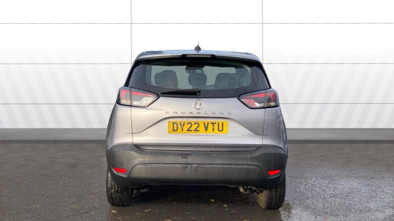 Vauxhall Crossland 1.2 Design 5dr Petrol Hatchback